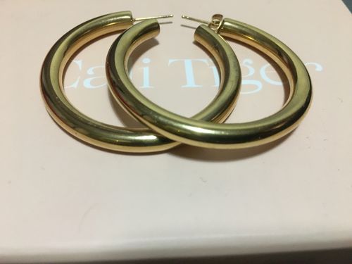 Customer photo review of Cali Hoops