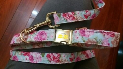Customer photo review of Petyfy ™ Nylon Leash