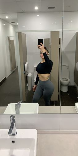 Customer photo review of Radiance Long Sleeve