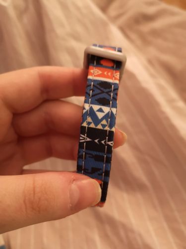 Customer photo review of Petyfy™ Personalized Dog Collar