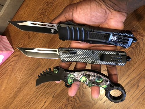 Customer photo review of VAPOR X7