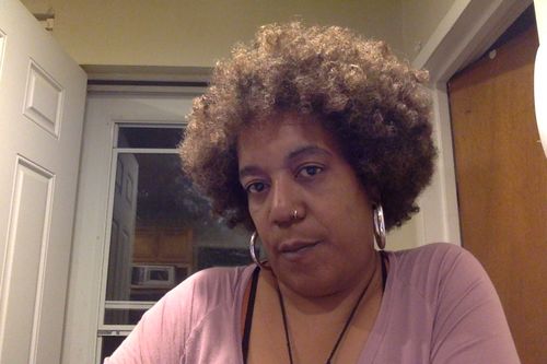 Customer photo review of Nae Nae's 9oz Hair Boost Special