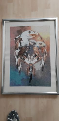 Customer photo review of Aufbewahrungsbox / 28 Fächer