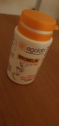 Customer photo review of Bromelin ULTRA - Per Cellulite