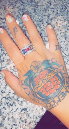 Customer photo review of AMELIA