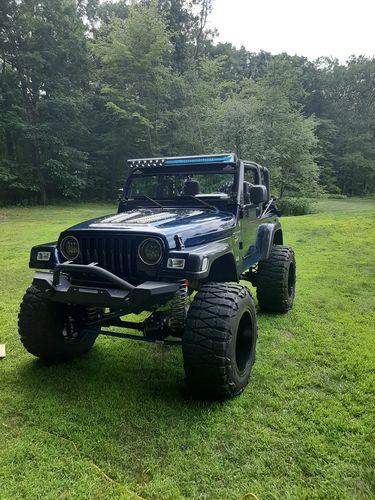 Customer photo review of Aerolidz Light Bar Cover - 50” 52” - Smoked - Dual Row