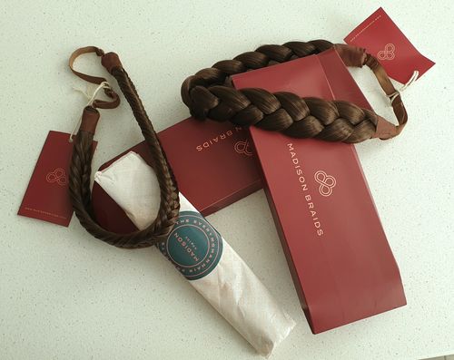 Customer photo review of Lulu Two Strand