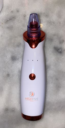 Customer photo review of Cleanser™ - pormaskborttagare | High Five Skin