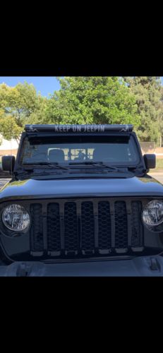 Customer photo review of Trucker Girl - Keep on Jeepin