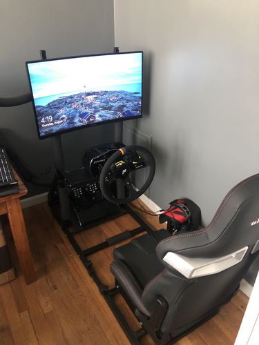 Customer photo review of ART Simulator Cockpit