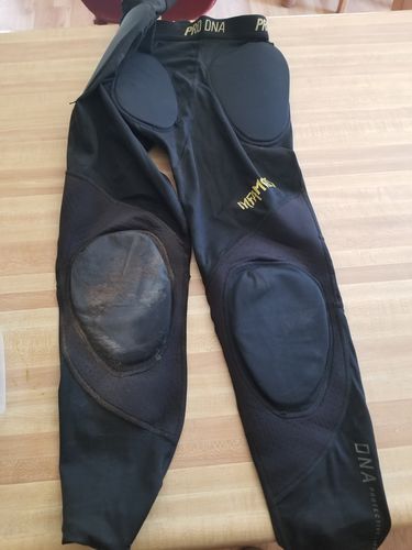 Customer photo review of Infamous PRO DNA Slide Pants