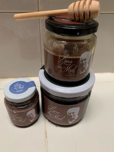 Customer photo review of Polen Orgánico