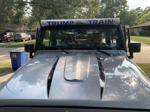 Customer photo review of Translucent white Insert