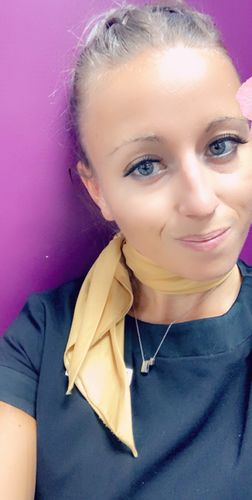 Customer photo review of Longueur Sublime | Cils Magnétiques