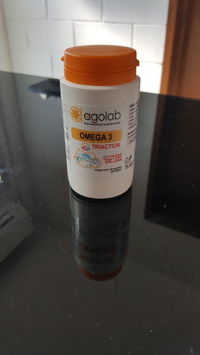 Customer photo review of 2 Conf. Di Omega 3
