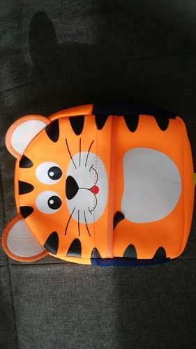 Customer photo review of 3DBAG ™ - Cartable animaux pour enfants