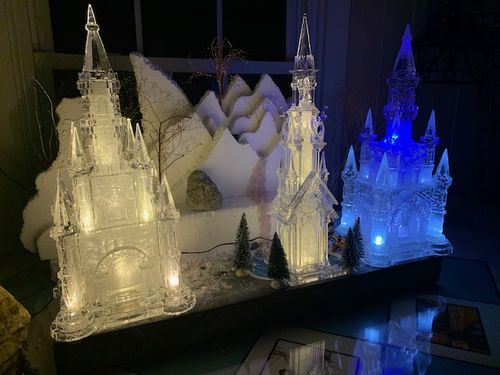 Customer photo review of Angel Cathedral