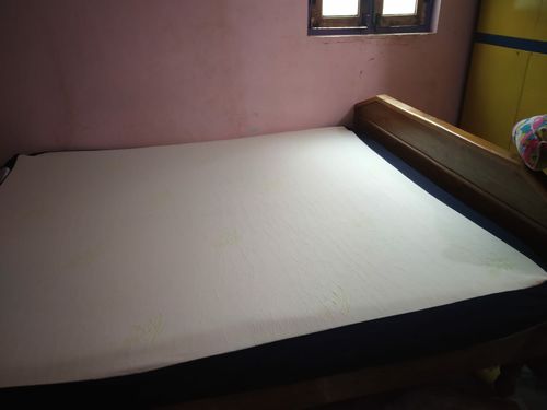 Customer photo review of The Flo Mattress Ergo