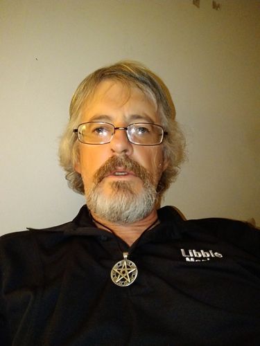 Customer photo review of Pentacle of the Black Onyx