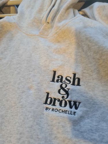 Customer photo review of LOGO set up