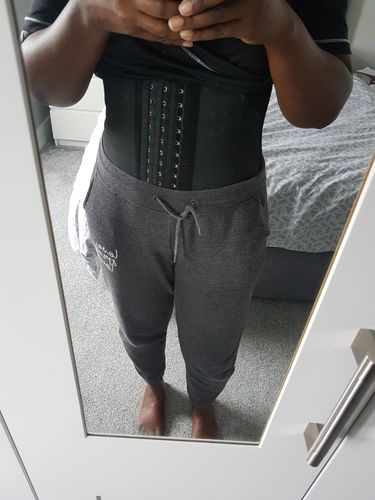 Customer photo review of Signature Waist Trainer