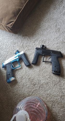 Customer photo review of Infamous Deuce 1R DNA Trigger fits: Geo 4, 170R, 160R, CS1, CS1.5 CSR, CSPro