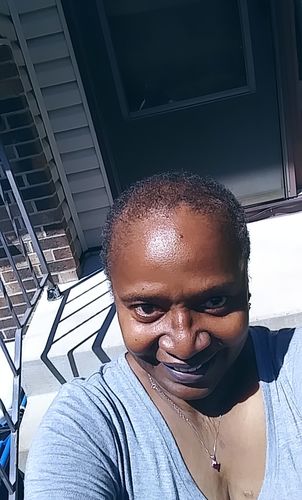 Customer photo review of PureFix Hair Elixir