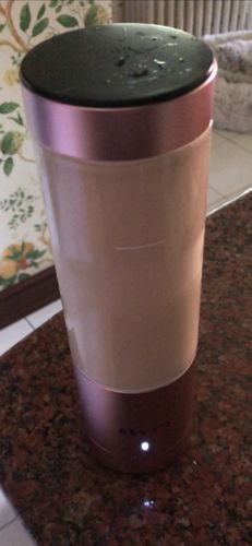 Customer photo review of Rose Gold