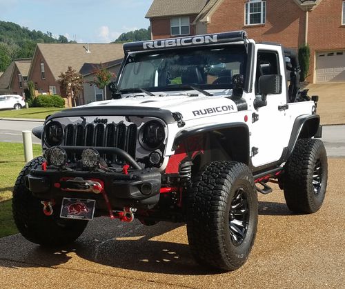 Customer photo review of Rubicon