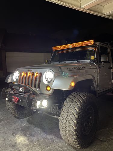 Customer photo review of Rubicon