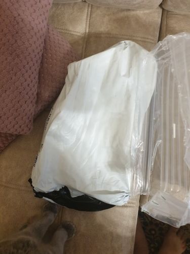 Customer photo review of Best Portable Dehumidifier for Home