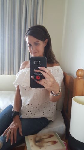 Customer photo review of Lulu Two Strand