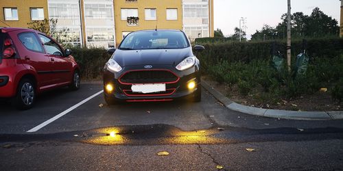 Customer photo review of Ford Fiesta MK7 - All Non ST Models (2008 to 2017)