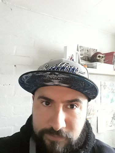 Customer photo review of Zumberge SNAPBACK