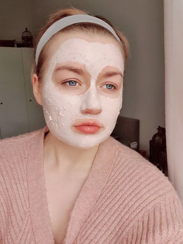 Customer photo review of Complete Skincare Bundle