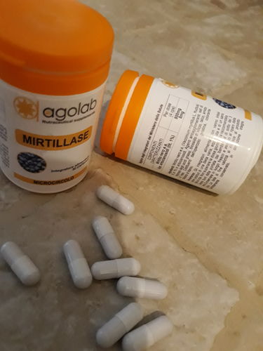 Customer photo review of 3 Conf. Mirtillase