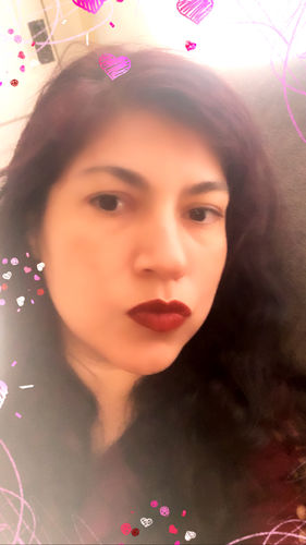 Customer photo review of Persephone