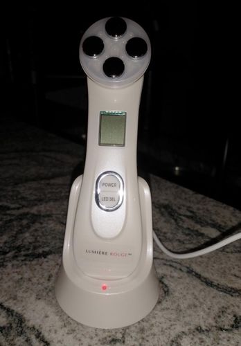 Customer photo review of Lumière Rouge ™