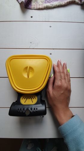 Customer photo review of Petyfy ™ Poop Scooper