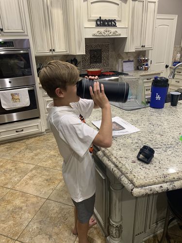 Customer photo review of Pelican™ Bottles