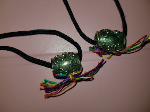 Customer photo review of Puissante perle protectrice Look Sakot aux 10.000 Yant du Vénérable LP Deng.