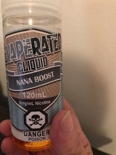 Customer photo review of Nana Boost