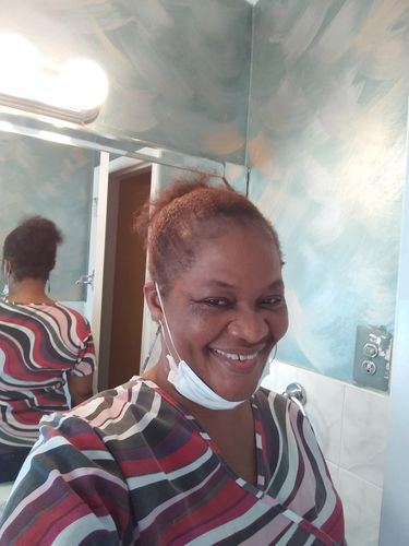 Customer photo review of PureFix Hair Elixir