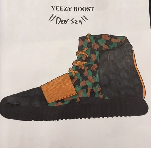 Customer photo review of SneakerHead Coloring Book
