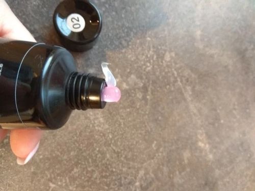 Customer photo review of DIY Polygel Komplettset