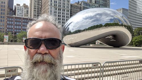 Customer photo review of 2 PACK of DUBS MUSTACHE WAX