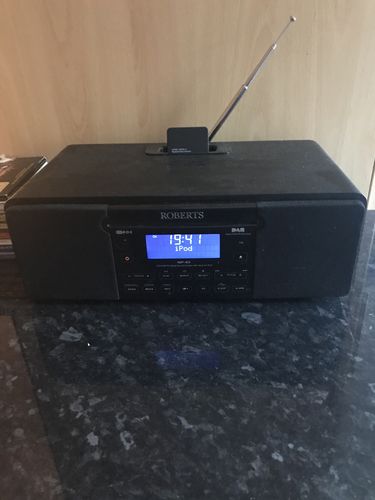 Customer photo review of i-DOCK Bluetooth Music Receiver