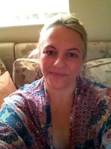 Customer photo review of A Skype Phone Reading from
