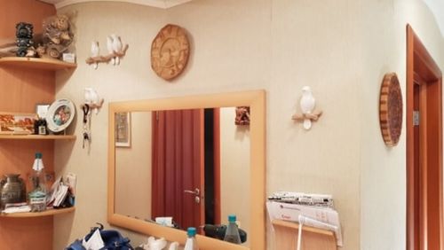 Customer photo review of Porte Clé Mural Branche d'Oiseaux