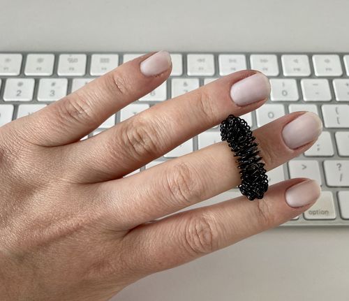 Customer photo review of Kaiko Spikey Set - large